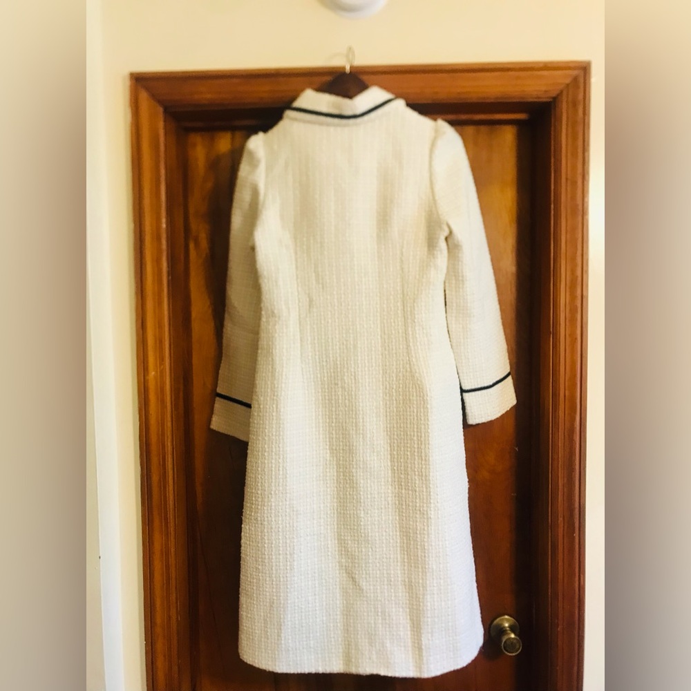 Women tweed dress - Picture 9 of 10